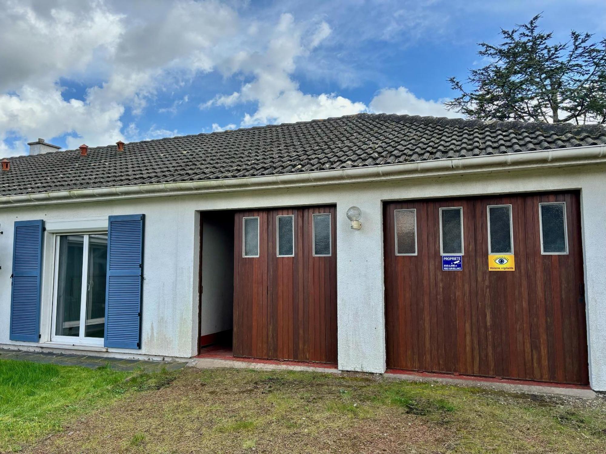 Villa Eole - A 200 Metres De La Plage Bray-Dunes Εξωτερικό φωτογραφία