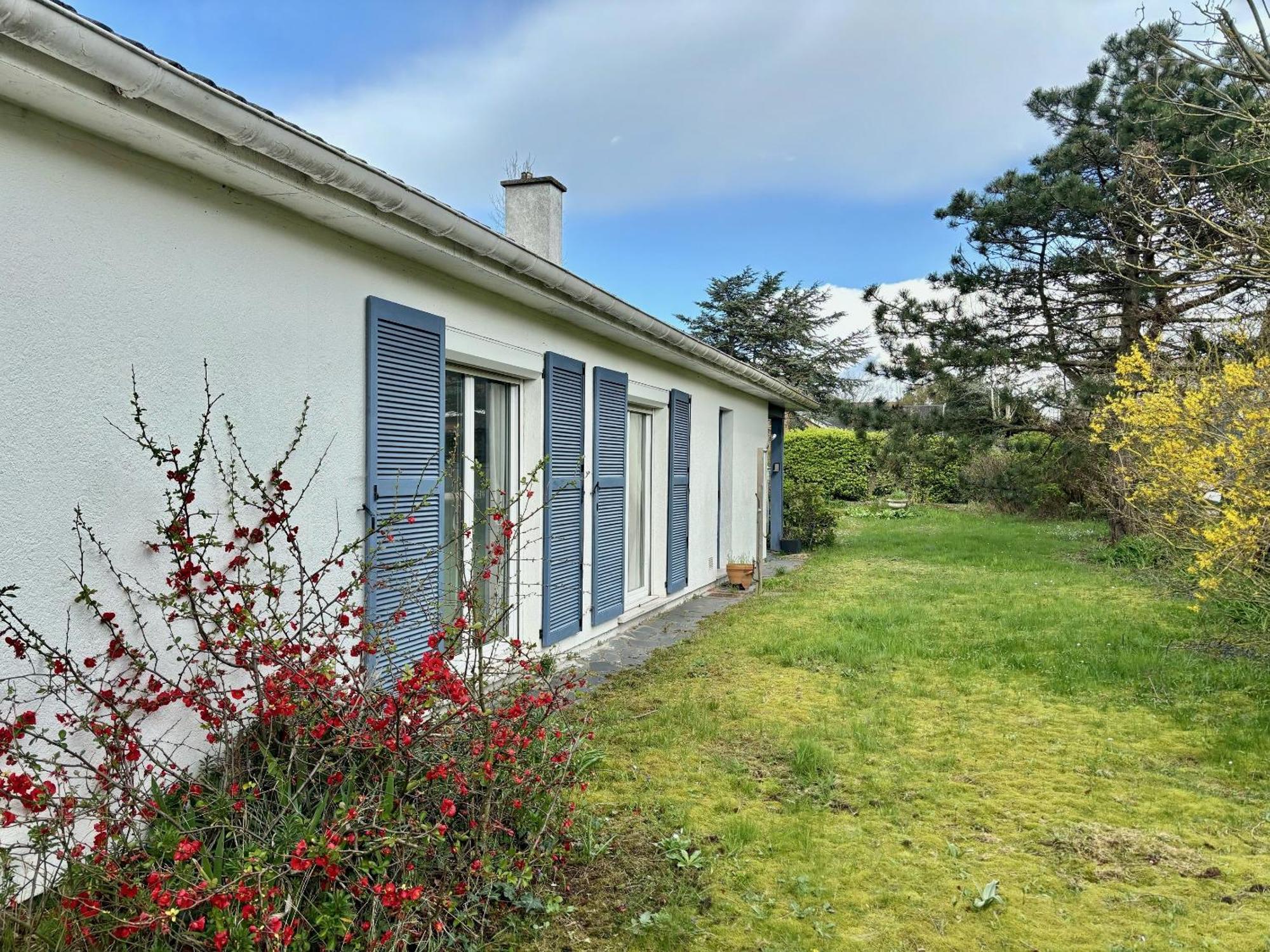 Villa Eole - A 200 Metres De La Plage Bray-Dunes Εξωτερικό φωτογραφία